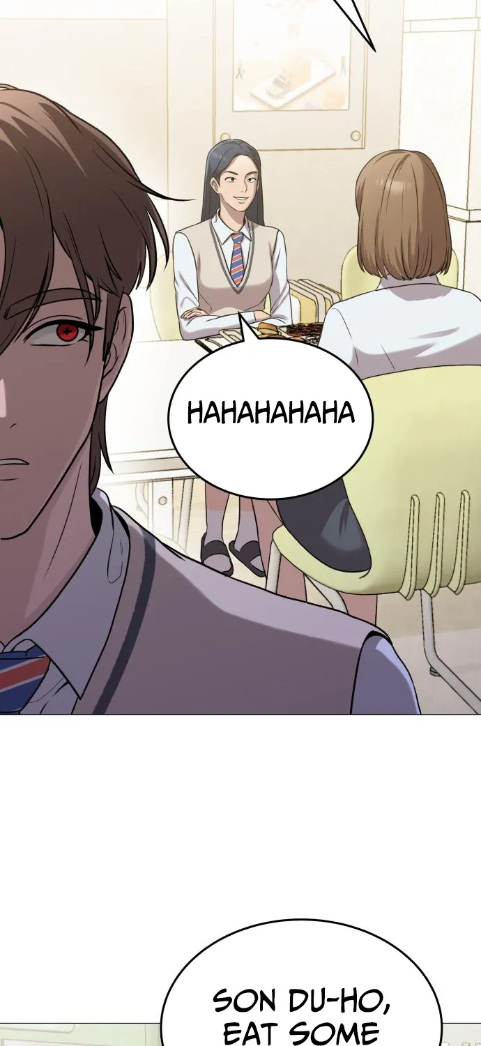 The Ugly Killer Chapter 8 page 96 - 