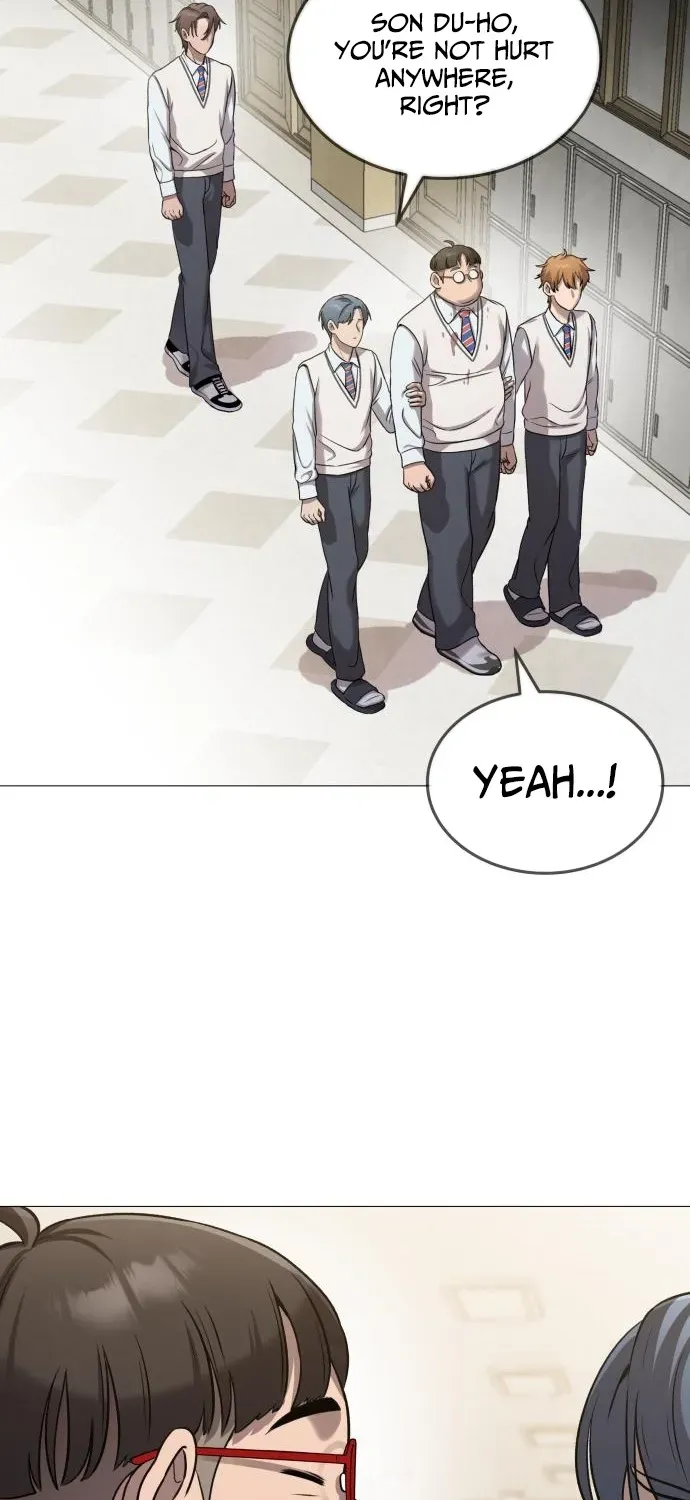 The Ugly Killer Chapter 9 page 19 - 