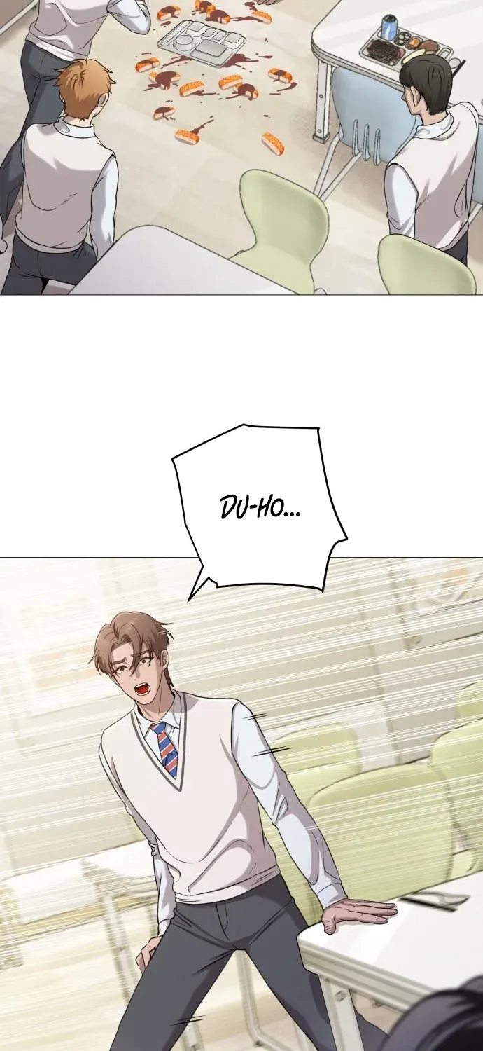 The Ugly Killer Chapter 9 page 3 - 