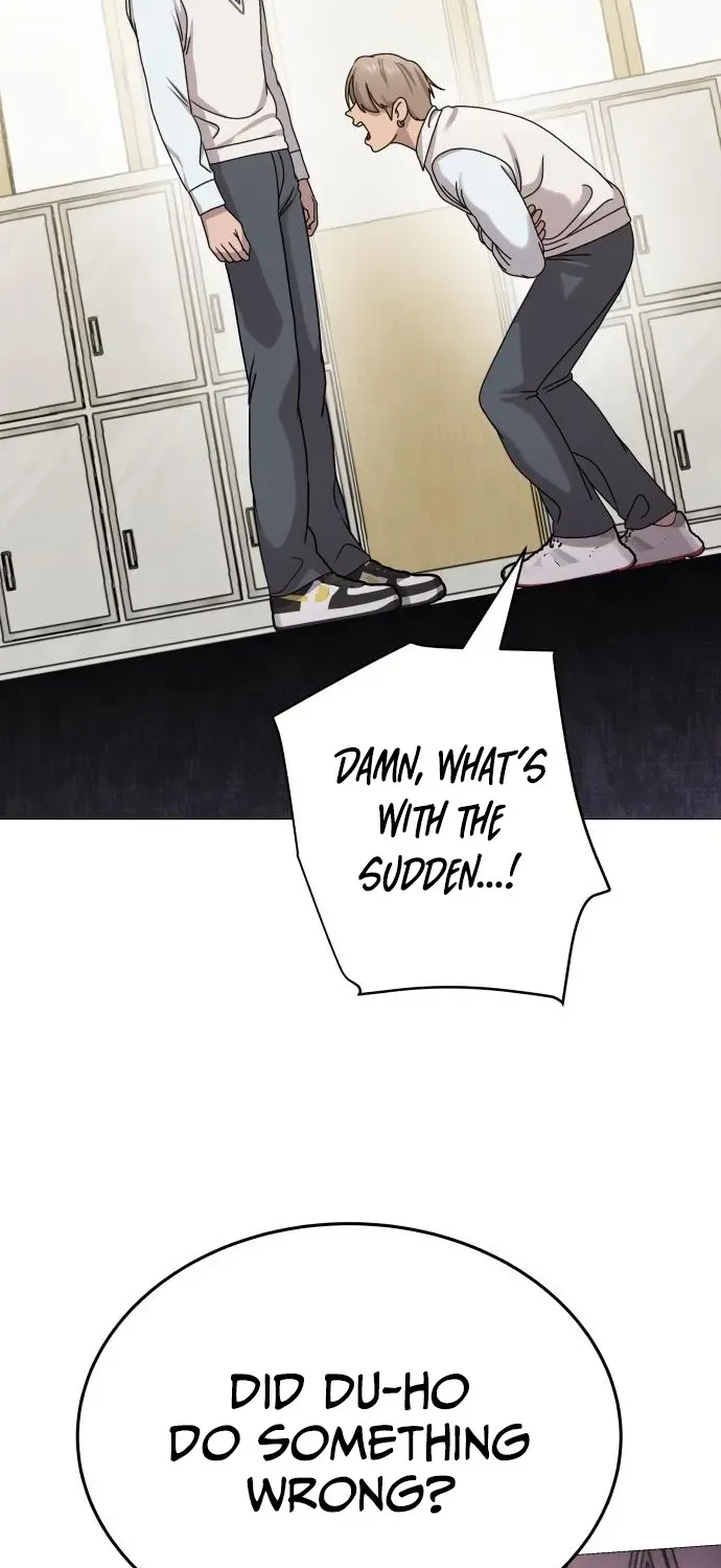 The Ugly Killer Chapter 9 page 60 - 