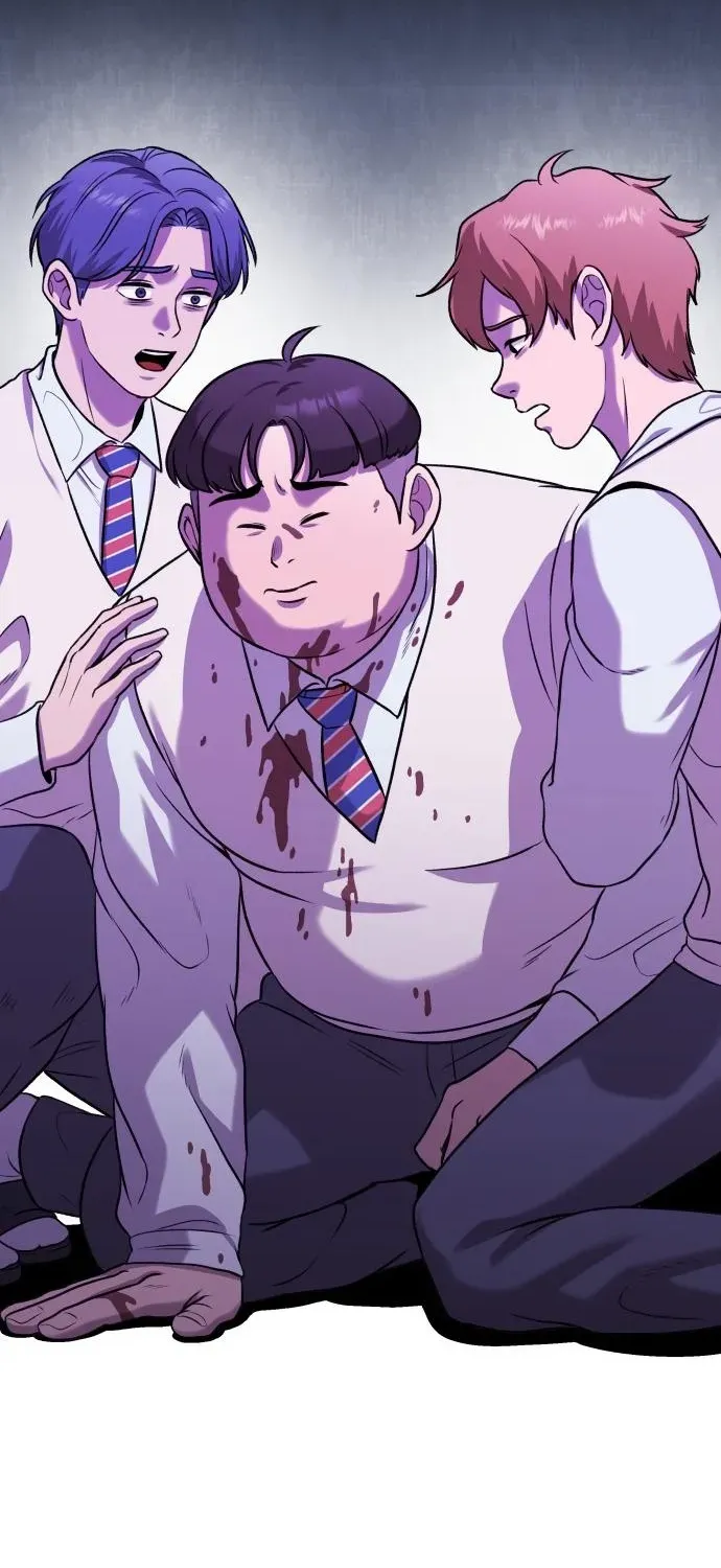 The Ugly Killer Chapter 9 page 10 - 