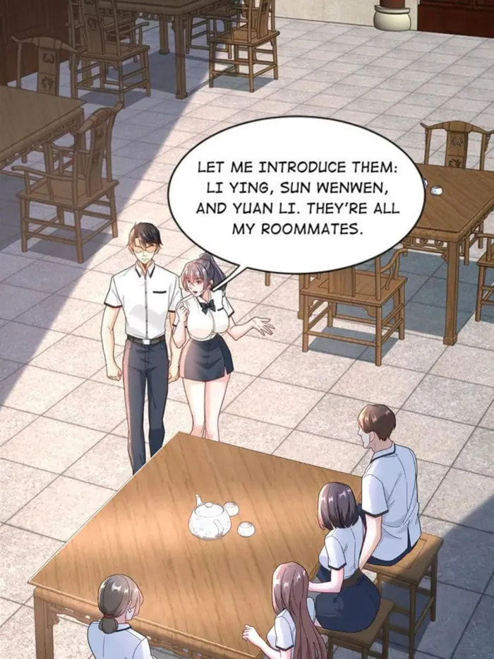 The Ultimate All-Rounder (Colored) Chapter 102 page 3 - 
