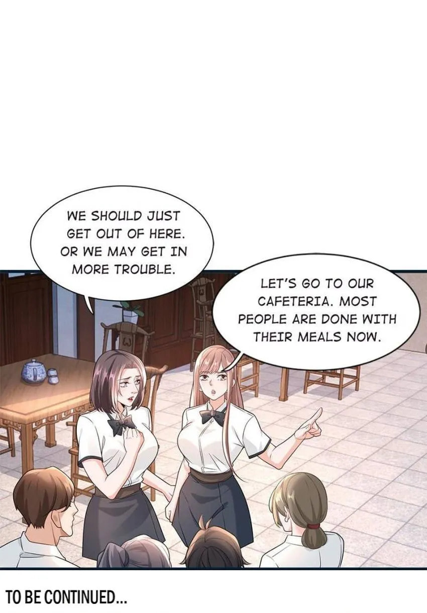 The Ultimate All-Rounder (Colored) Chapter 103 page 34 - 