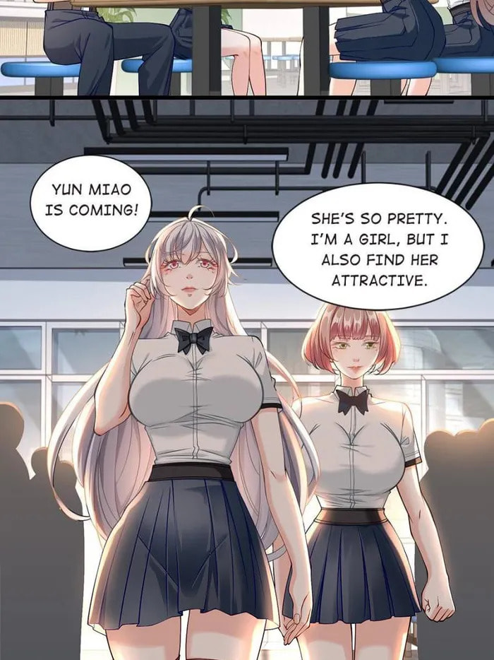 The Ultimate All-Rounder (Colored) Chapter 104 page 3 - 