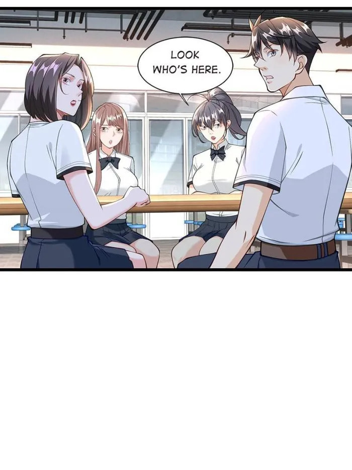 The Ultimate All-Rounder (Colored) Chapter 104 page 5 - 