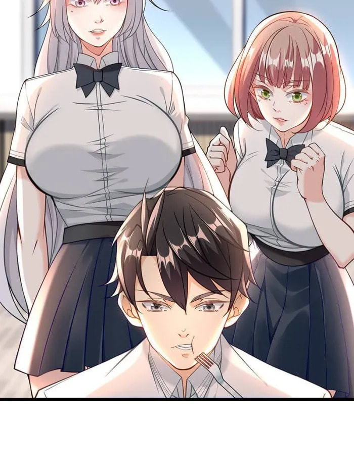 The Ultimate All-Rounder (Colored) Chapter 104 page 10 - 