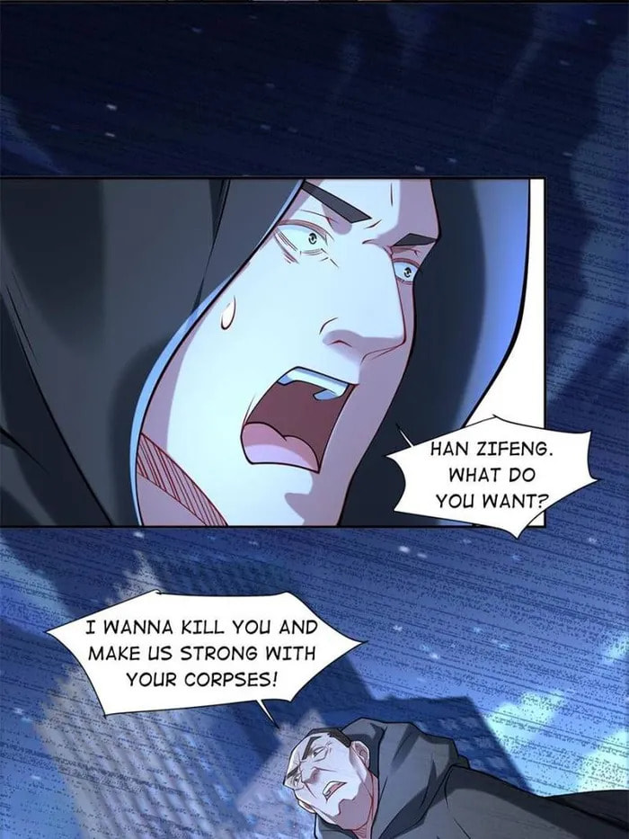 The Ultimate All-Rounder (Colored) Chapter 110 page 36 - 