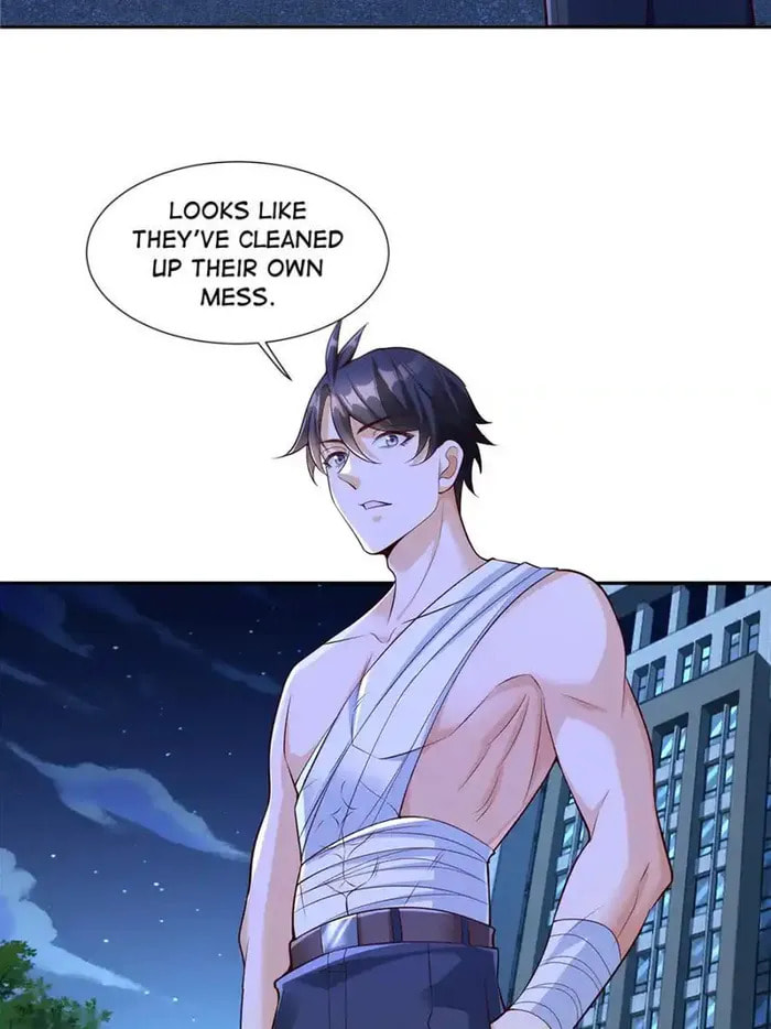 The Ultimate All-Rounder (Colored) Chapter 111 page 3 - 