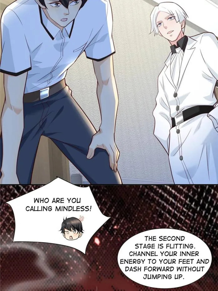 The Ultimate All-Rounder (Colored) Chapter 112 page 13 - 