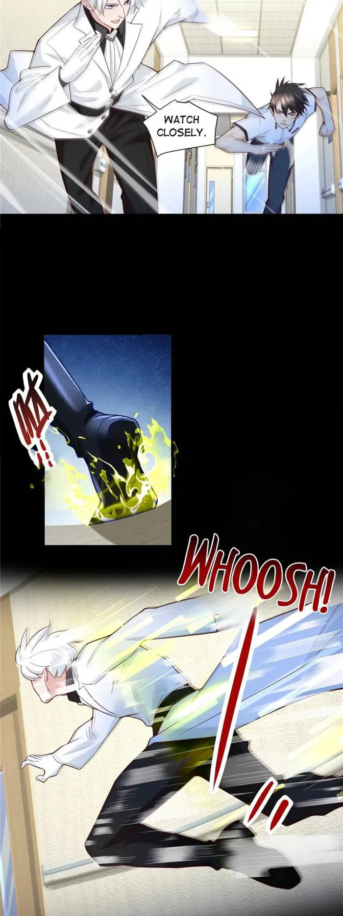 The Ultimate All-Rounder (Colored) Chapter 112 page 3 - 