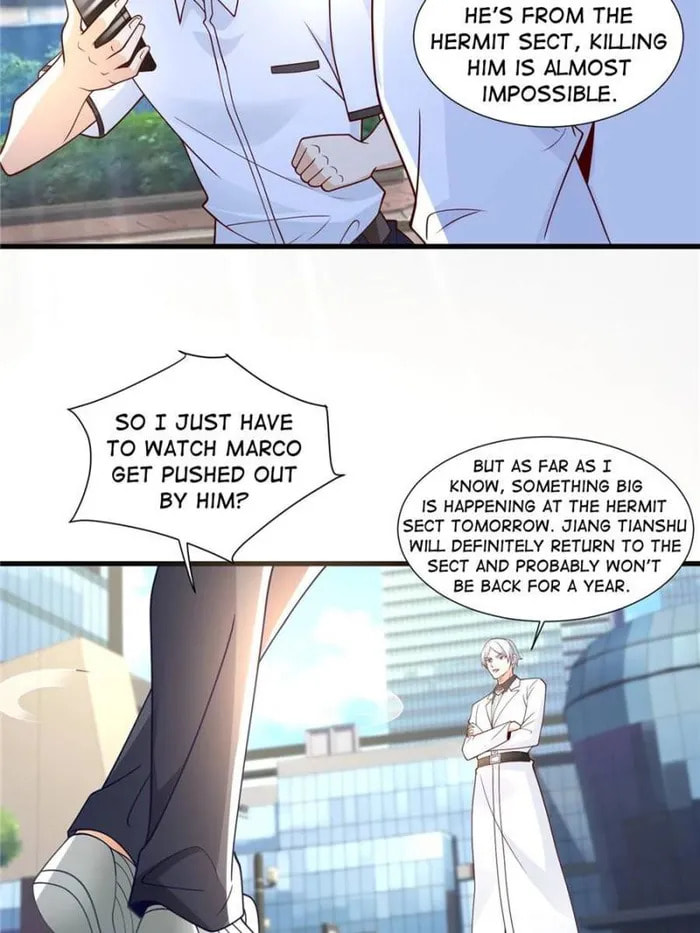 The Ultimate All-Rounder (Colored) Chapter 113 page 4 - 