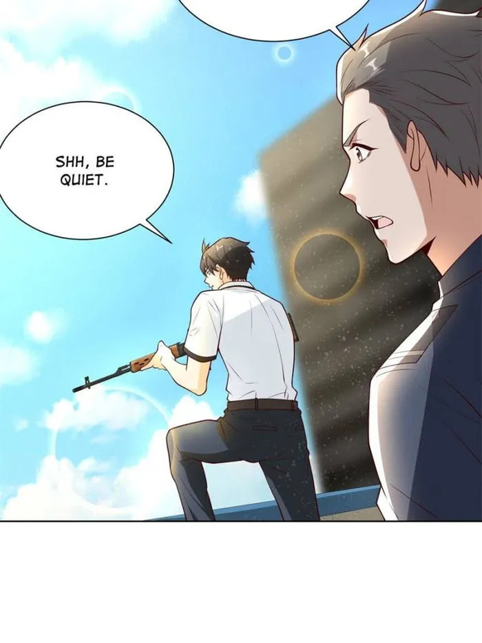The Ultimate All-Rounder (Colored) Chapter 115 page 14 - 