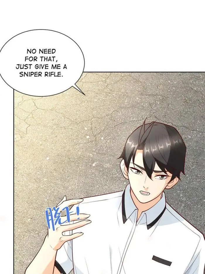 The Ultimate All-Rounder (Colored) Chapter 115 page 4 - 