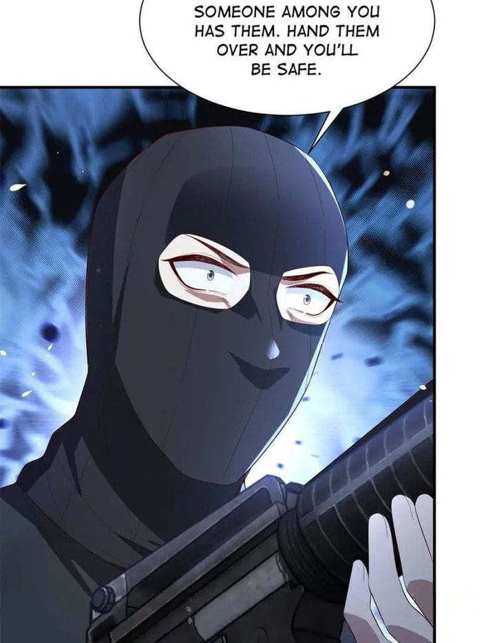 The Ultimate All-Rounder (Colored) Chapter 116 page 3 - 