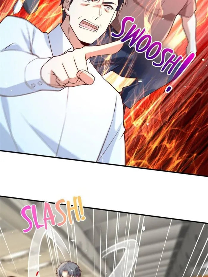 The Ultimate All-Rounder (Colored) Chapter 116 page 35 - 