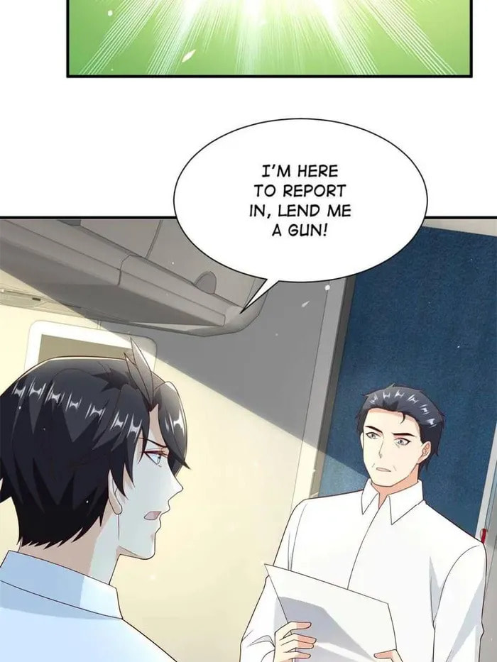 The Ultimate All-Rounder (Colored) Chapter 116 page 42 - 
