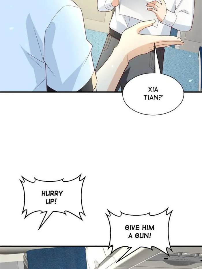 The Ultimate All-Rounder (Colored) Chapter 116 page 43 - 