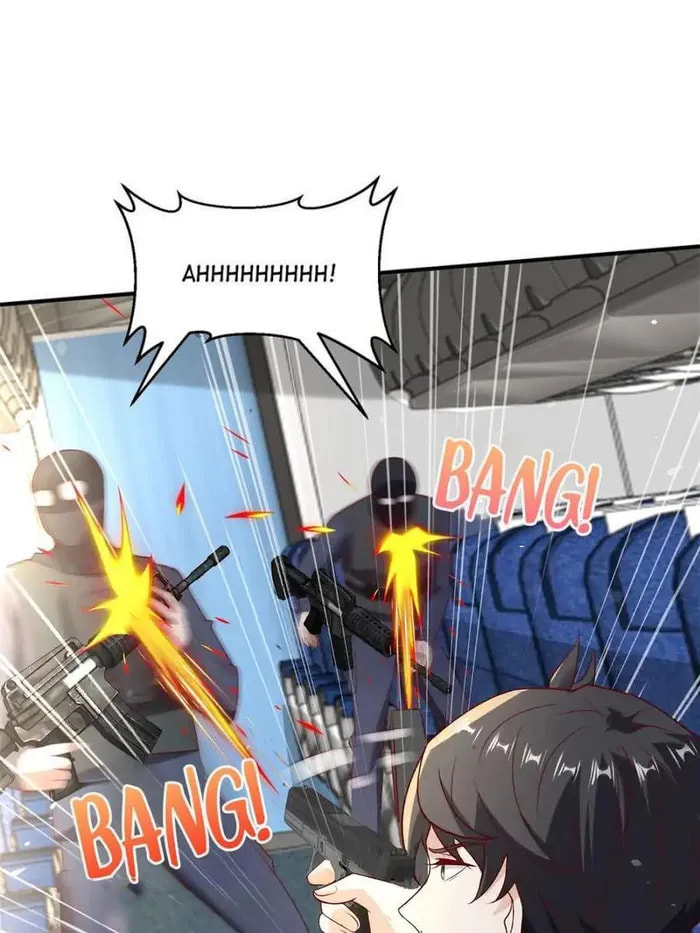 The Ultimate All-Rounder (Colored) Chapter 116 page 50 - 