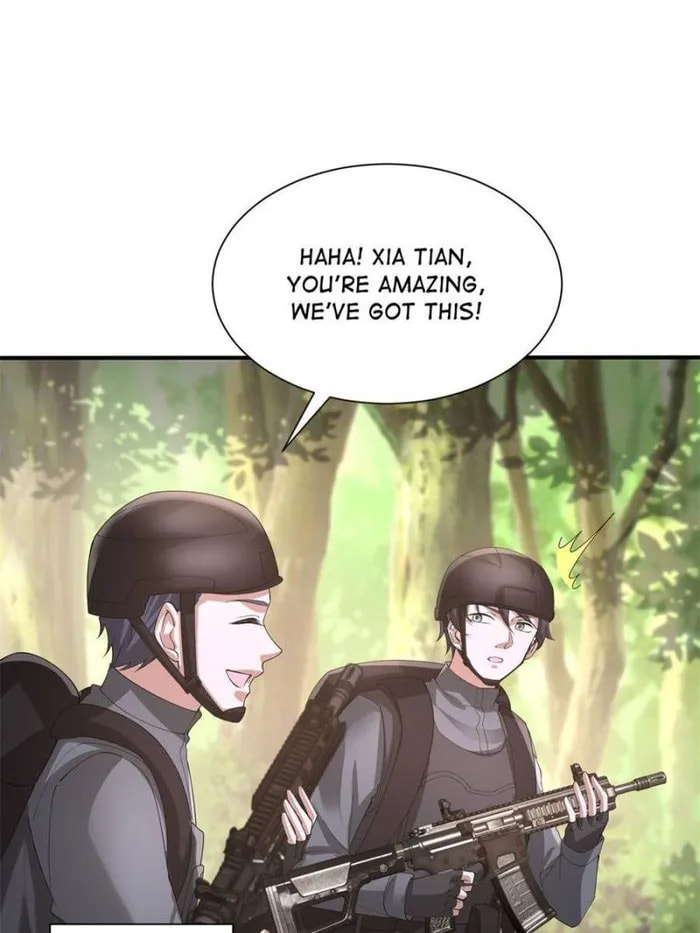 The Ultimate All-Rounder (Colored) Chapter 117 page 17 - 