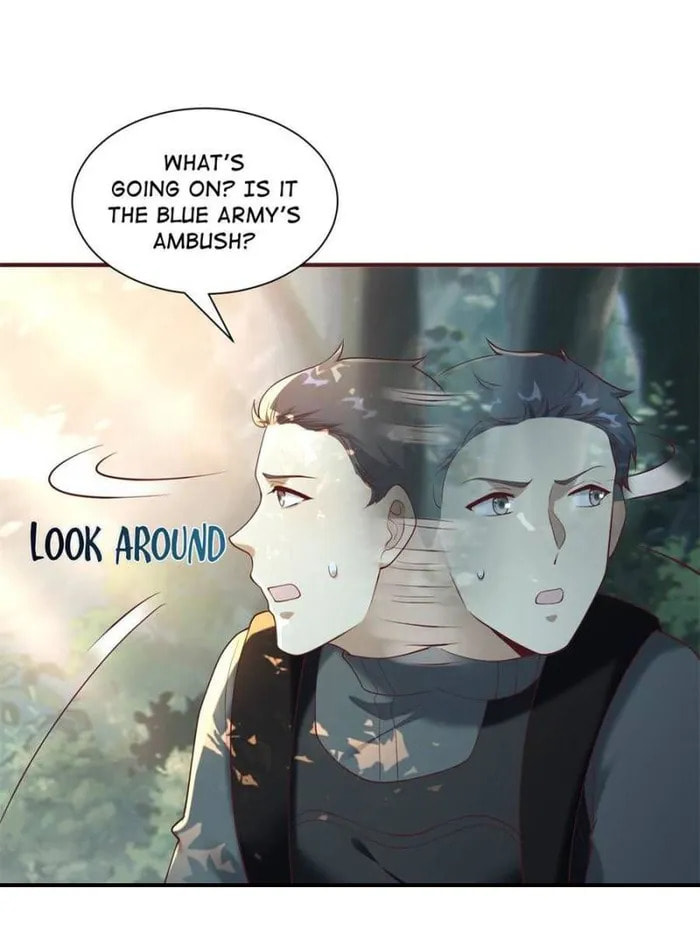 The Ultimate All-Rounder (Colored) Chapter 117 page 21 - 