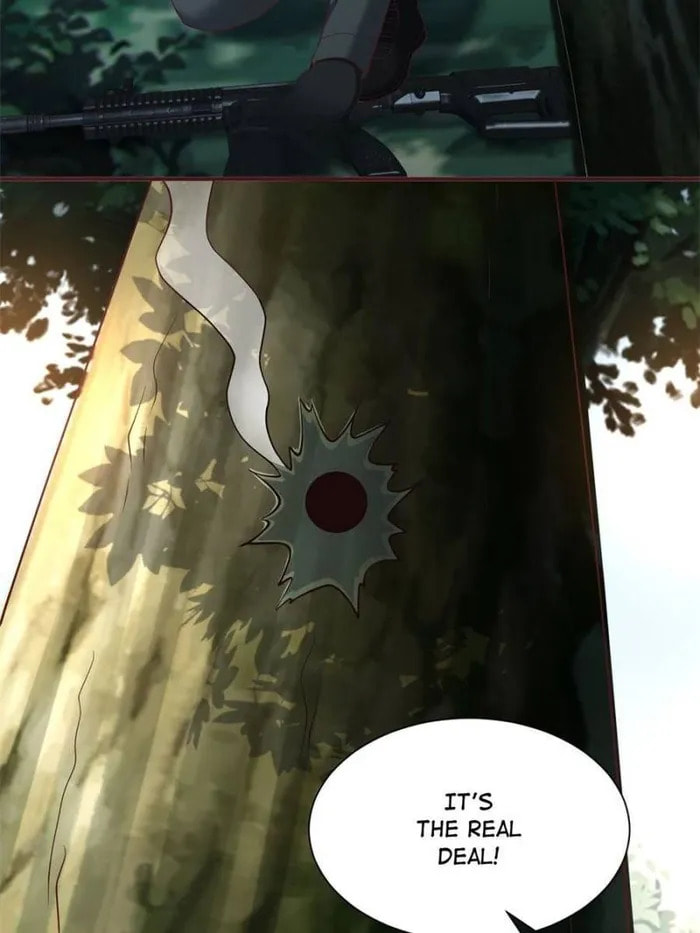 The Ultimate All-Rounder (Colored) Chapter 117 page 23 - 
