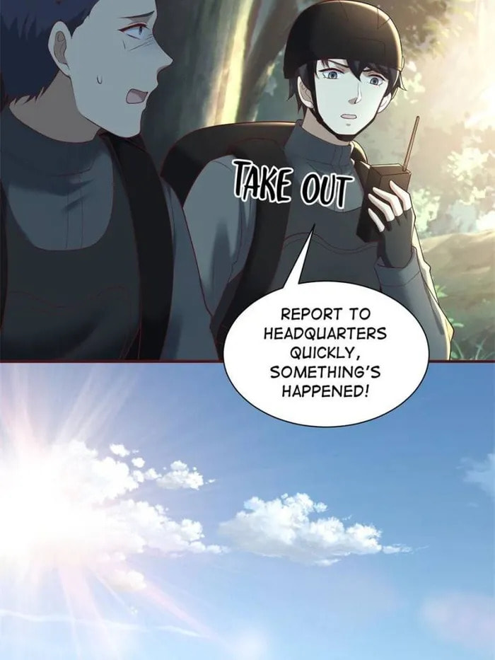 The Ultimate All-Rounder (Colored) Chapter 117 page 25 - 