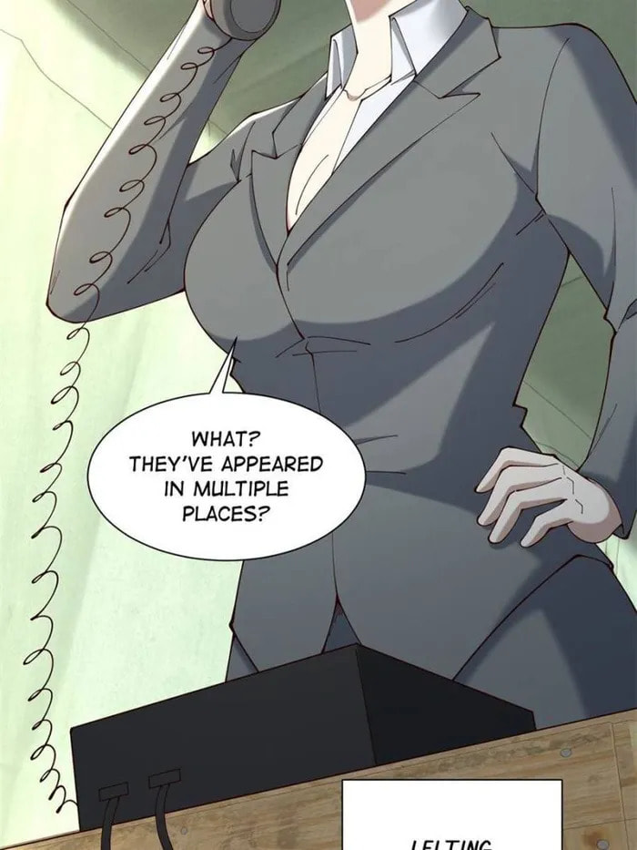 The Ultimate All-Rounder (Colored) Chapter 117 page 33 - 