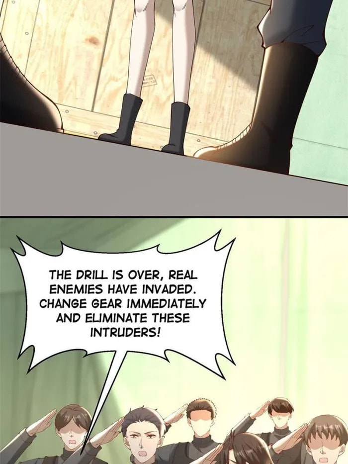 The Ultimate All-Rounder (Colored) Chapter 117 page 36 - 