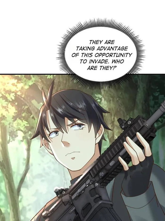 The Ultimate All-Rounder (Colored) Chapter 117 page 41 - 