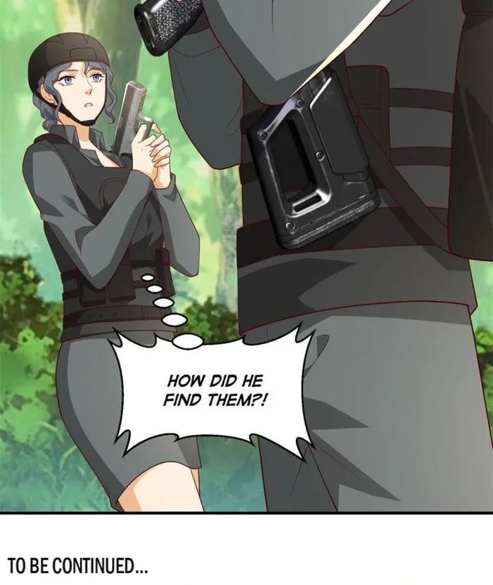 The Ultimate All-Rounder (Colored) Chapter 117 page 58 - 