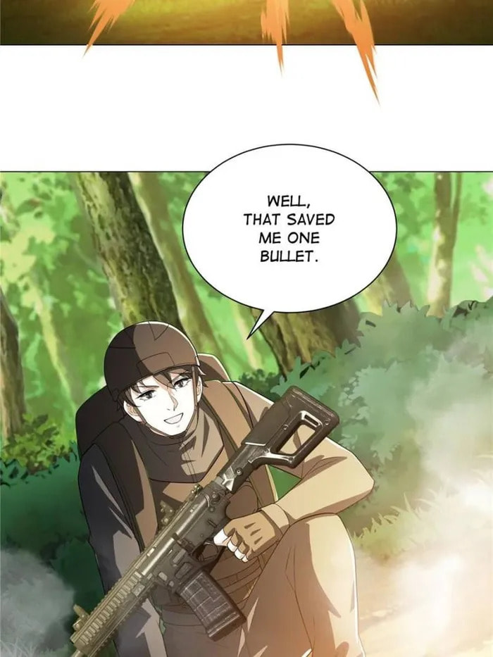 The Ultimate All-Rounder (Colored) Chapter 118 page 37 - 