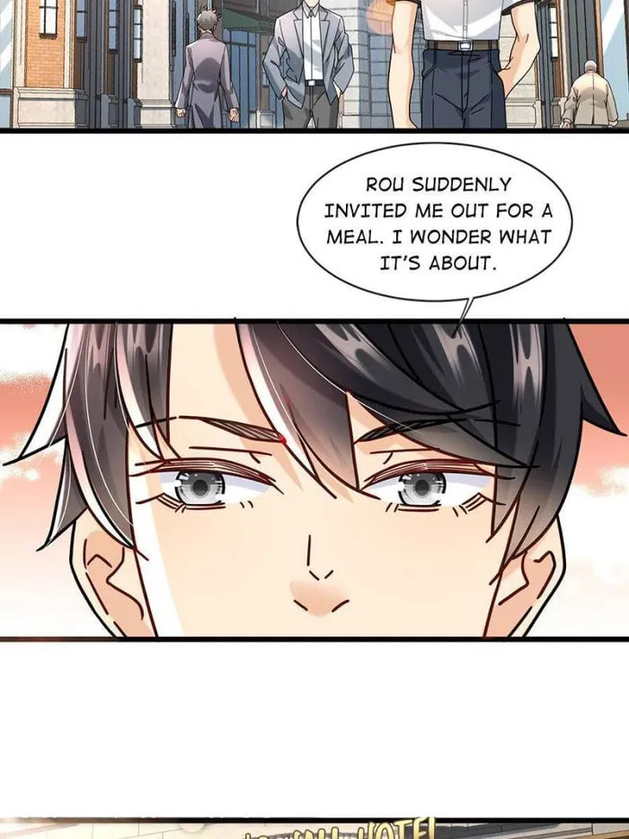 The Ultimate All-Rounder (Colored) Chapter 84 page 3 - 