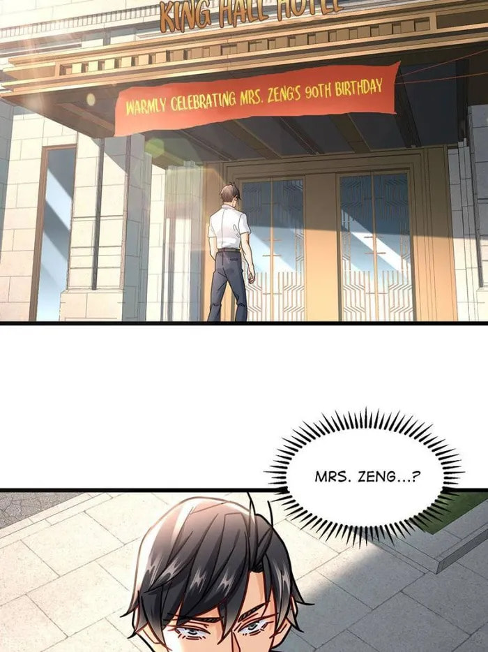 The Ultimate All-Rounder (Colored) Chapter 84 page 4 - 