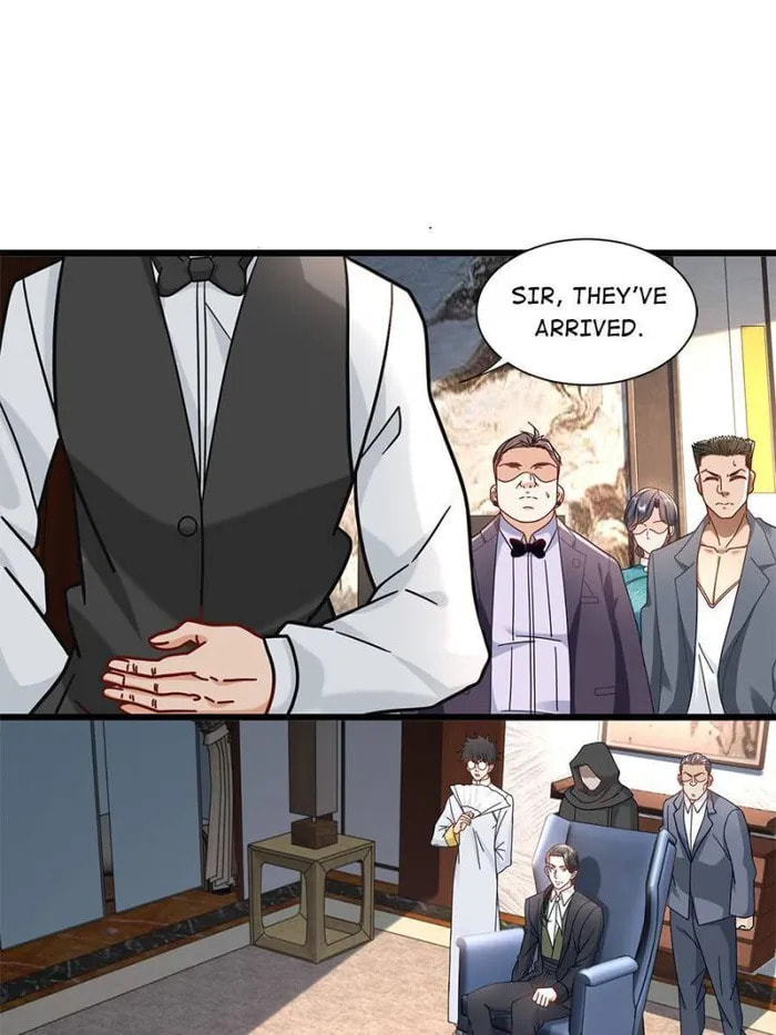The Ultimate All-Rounder (Colored) Chapter 85 page 11 - 