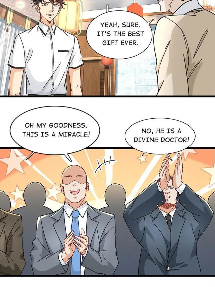 The Ultimate All-Rounder (Colored) Chapter 85 page 4 - 