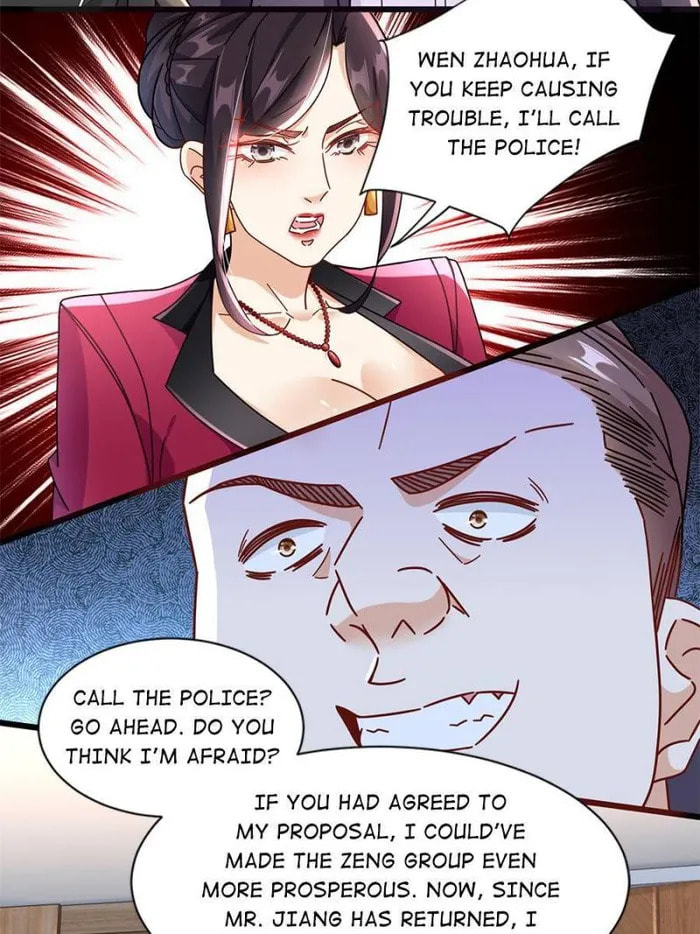 The Ultimate All-Rounder (Colored) Chapter 85 page 32 - 