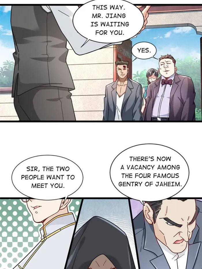 The Ultimate All-Rounder (Colored) Chapter 85 page 8 - 