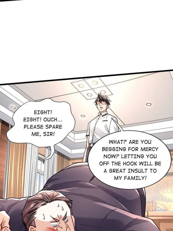 The Ultimate All-Rounder (Colored) Chapter 86 page 11 - 