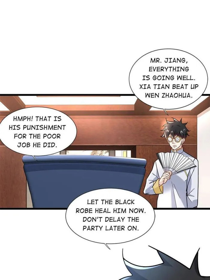 The Ultimate All-Rounder (Colored) Chapter 86 page 24 - 