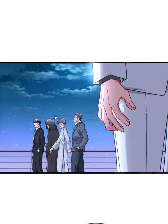 The Ultimate All-Rounder (Colored) Chapter 86 page 34 - 