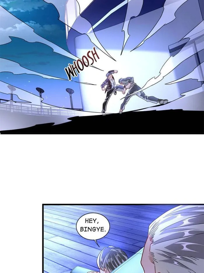 The Ultimate All-Rounder (Colored) Chapter 89 page 18 - 