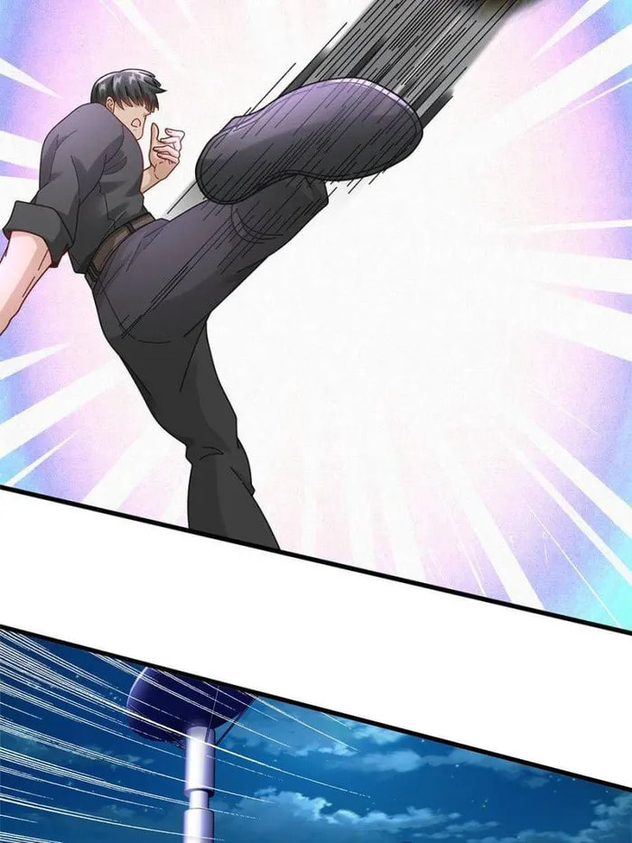 The Ultimate All-Rounder (Colored) Chapter 89 page 34 - 
