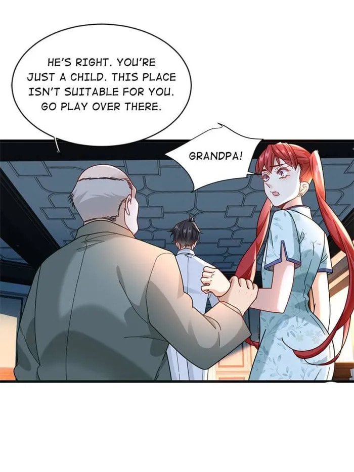 The Ultimate All-Rounder (Colored) Chapter 91 page 14 - 