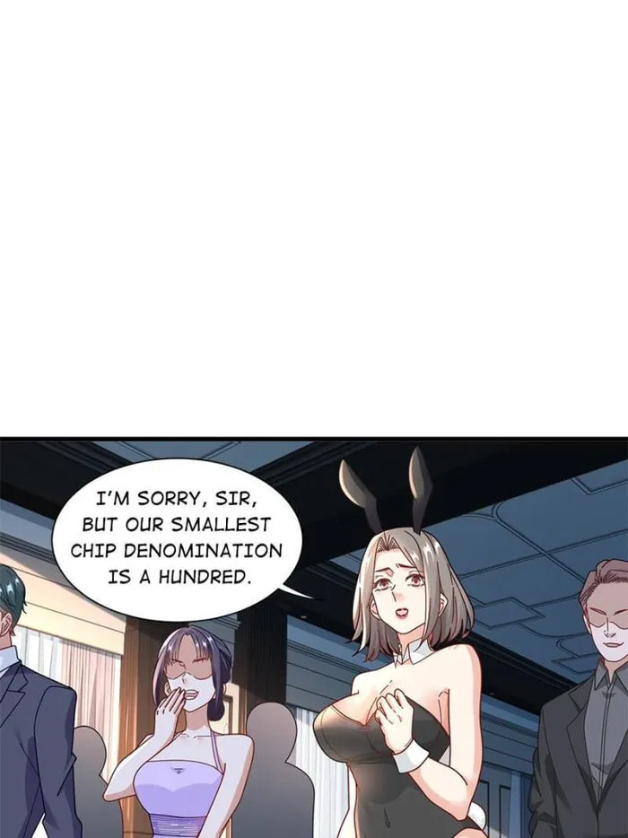 The Ultimate All-Rounder (Colored) Chapter 91 page 17 - 
