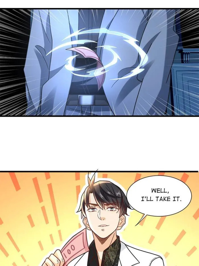 The Ultimate All-Rounder (Colored) Chapter 91 page 25 - 