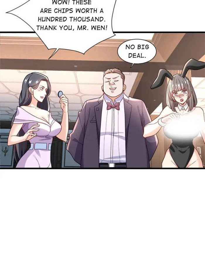 The Ultimate All-Rounder (Colored) Chapter 91 page 31 - 