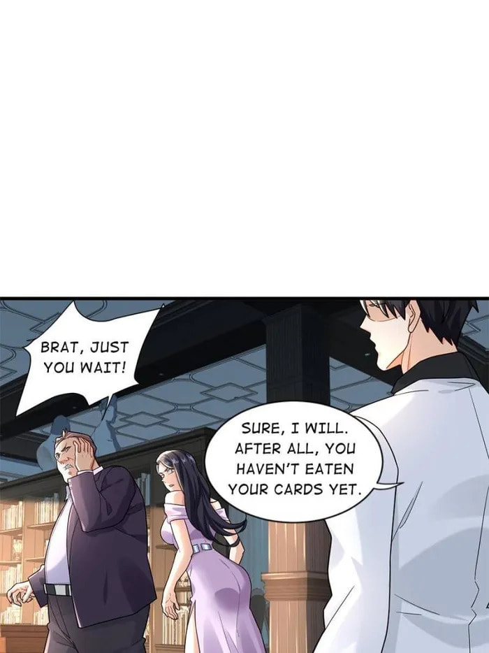 The Ultimate All-Rounder (Colored) Chapter 92 page 19 - 