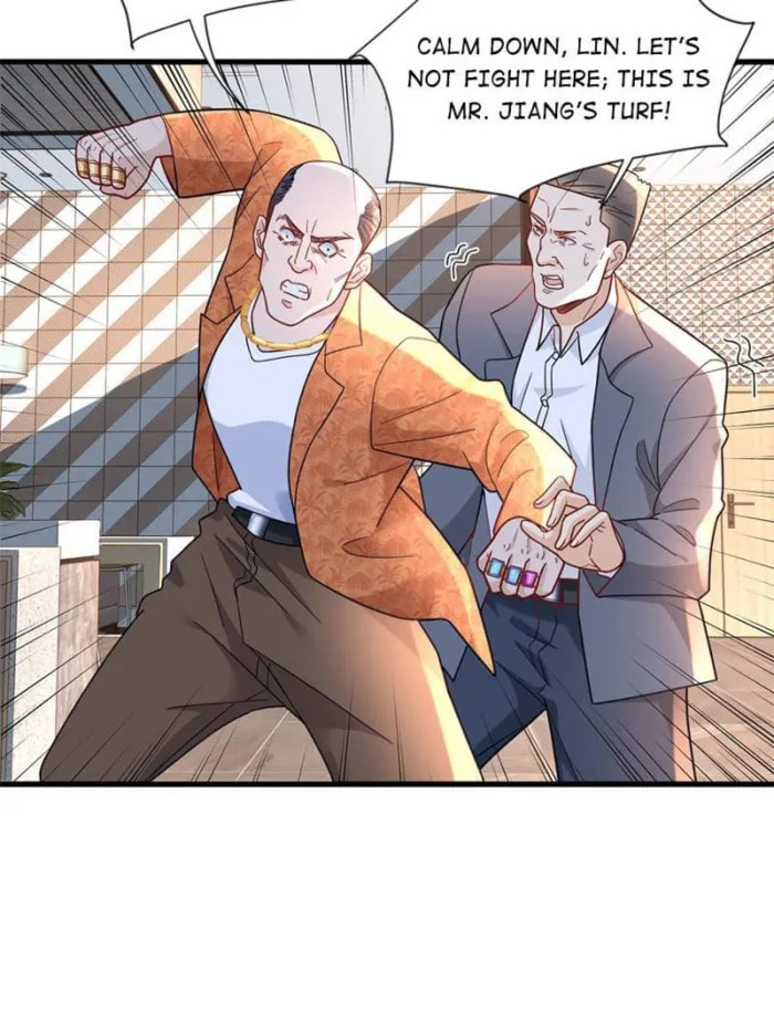 The Ultimate All-Rounder (Colored) Chapter 94 page 4 - 