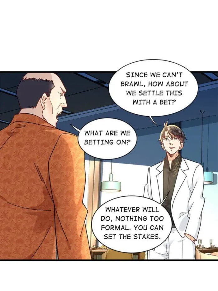 The Ultimate All-Rounder (Colored) Chapter 94 page 5 - 