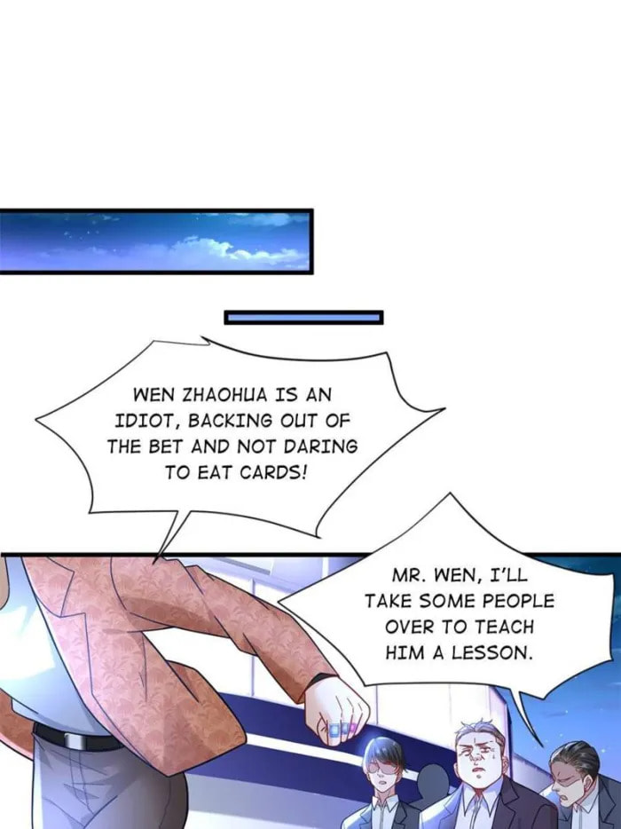The Ultimate All-Rounder (Colored) Chapter 95 page 22 - 